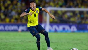 Conmebol: Chile exigió a FIFA los puntos por alineación indebida de Ecuador