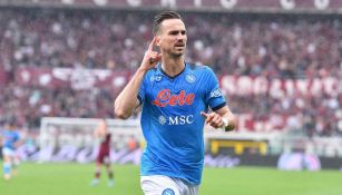 Chucky Lozano: Napoli venció a Torino y mantiene tercer lugar en Serie A