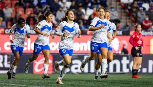Liga MX Femenil: Rayadas venció a Tijuana en la Ida de los Cuartos de Final