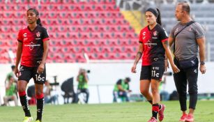 Video: Poncho de Nigris se burló de jugadoras de Atlas Femenil por goleada ante Tigres