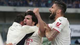 Milán logró una victoria que los acerca al título