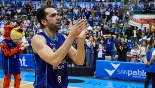 San Pablo Burgos perdió la categoría en el baloncesto español 