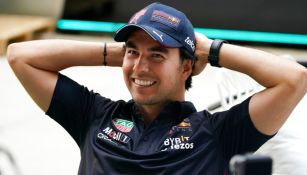 Checo Pérez previo al GP de Miami