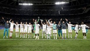 Real Madrid, Campeones de LaLiga