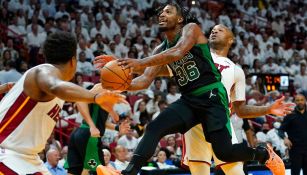 Celtics se robó el triunfo del área de Miami