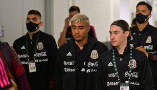 Selección Mexicana: Arribó a Chicago para cerrar la gira por EU ante Ecuador