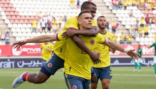 Qatar 2022: Rival de Selección Mexicana, Arabia Saudita, cayó ante Colombia