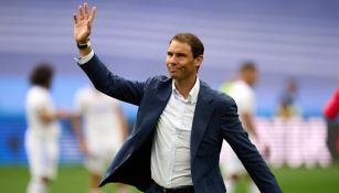 Rafael Nadal sobre sus 14 títulos de Roland Garros: 'Espero que el Real Madrid me supere rápidamente'