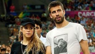 Gerard Piqué y Shakira confirmaron su separación