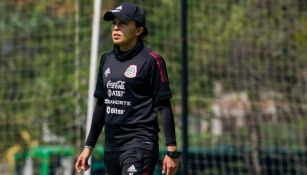 Selección Mexicana: Ana Galindo, primera mujer que dirige a un representativo varonil