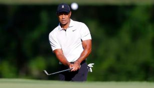 Tiger Woods renunció al US Open