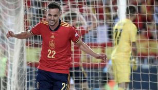 UEFA Nations League: España venció a República Checa y se hizo del liderato del Grupo 2