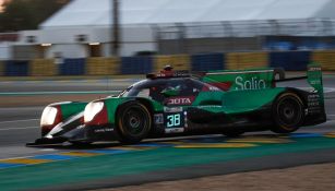 24 Horas de Le Mans: Roberto González ganó en la categoría LMP2