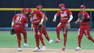 Diablos Rojos: Con gran labor del cuerpo de pitcheo el México se impuso a Mariachis