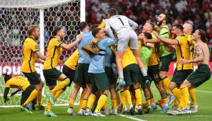 Australia logró el pase al Mundial de Qatar 2022