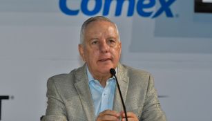 Arturo Brizio, expresidente de la Comisión de Árbitros