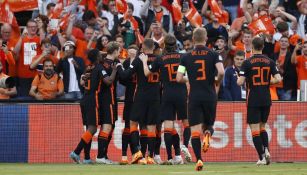 Países Bajos logró llevarse la victoria en casa