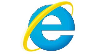 Internet Explorer deja de funcionar