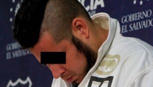 El agresor del arbitro José Arnoldo Anaya fue arrestado