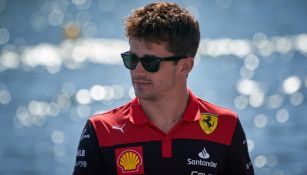 F1: Charles Leclerc perderá diez puestos en la salida del GP de Canadá