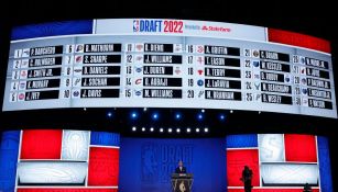 La NBA tiene a su nueva selección de Draft en 2022