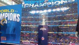 NFL: Rams visitó el sur de la Ciudad de México