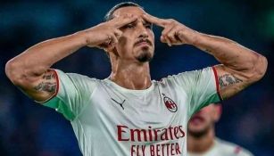 Zlatan Ibrahimovic se bajó el sueldo para permanecer en el Milan