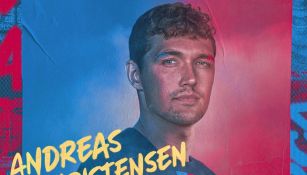 Andreas Christensen, nuevo jugador del Barcelona