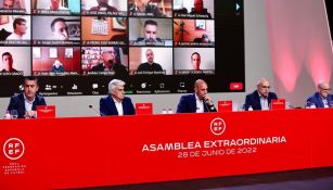 Asamblea de la Real Federación Española de Futbol