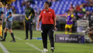 Mónica Vergara tras derrota ante Jamaica: 'Soy la responsable de este resultado'