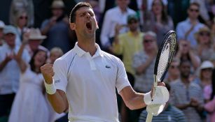 Novak Djokovic llegará a una nueva Final en Wimbledon