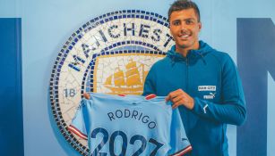 Rodrigo tras anuncio de extensión de contrato hasta 2027