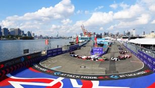 New York City E-Prix de la Fórmula E