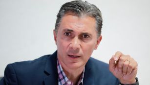 Adolfo Ríos, exdirector deportivo del Querétaro