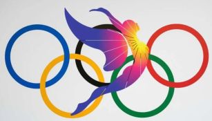 Logo de los Juegos Olímpicos de Los Ángeles 2028