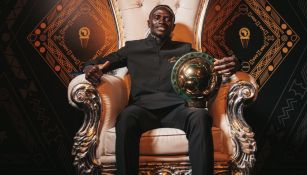 Sadio Mané se consagró como el rey del futbol africano