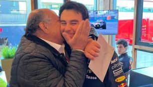 Checo Pérez: Papá adelantó el nacimiento del piloto de Red Bull por carrera
