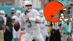 NFL: Browns contrataron por un año al quarterback Josh Rosen