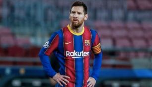 Laporta sueña con el retorno de Messi al Barcelona