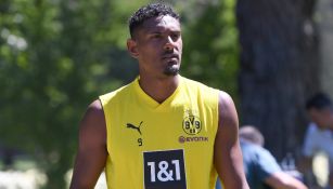 Borussia Dortmund: Tumor testicular de Sébastien Haller es maligno y será baja varios meses