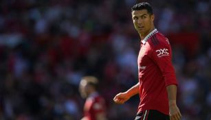 Cristiano Ronaldo: Reapareció con Manchester United en juego ante Rayo Vallecano