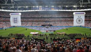 La final Inglaterra vs Alemania rompió el récord de asistencia para un partido femenil en la UEFA