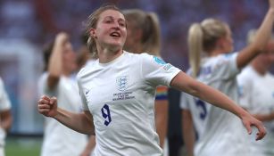 Inglaterra logró conseguir la gloria del campeonato