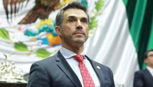 Sergio Mayer quiere ser presidente de México