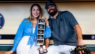 José Urquidy: Esposa del pitcher de Astros anunció que esperan bebé