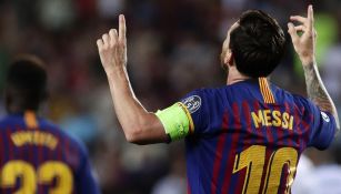 Lionel Messi negocia su regreso a Barcelona