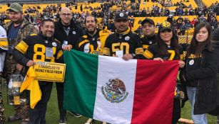 Omar Khan sueña con traer a los Steelers al Estadio Azteca