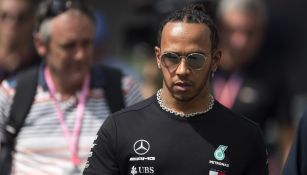Lewis Hamilton rechazó estar en Top Gun 