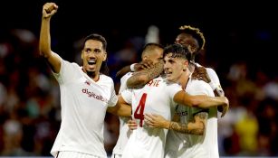 Serie A: Roma superó por la mínima al Salernitana