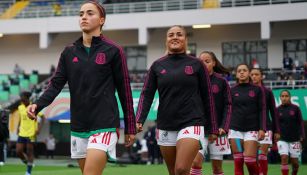 Selección Mexicana Femenil Sub 20